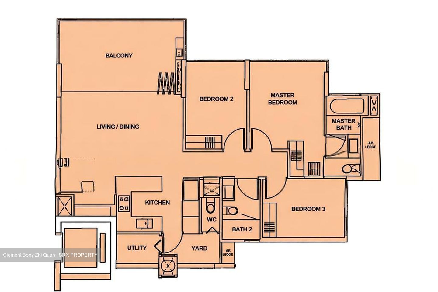 Watertown (D19), Apartment #554097371